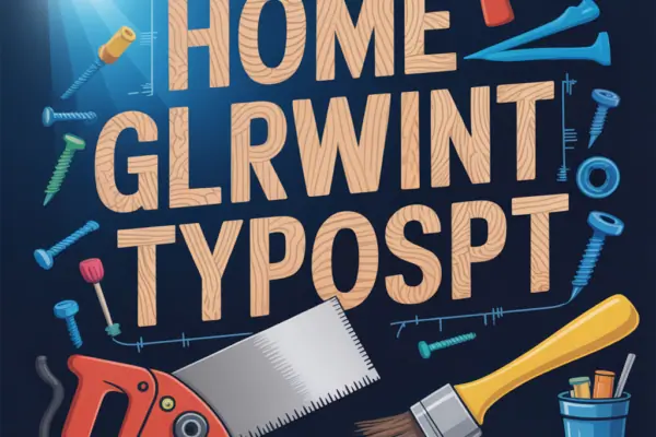 Letter Drawing Inspiration: DIY Ideas to Personalize Every Room