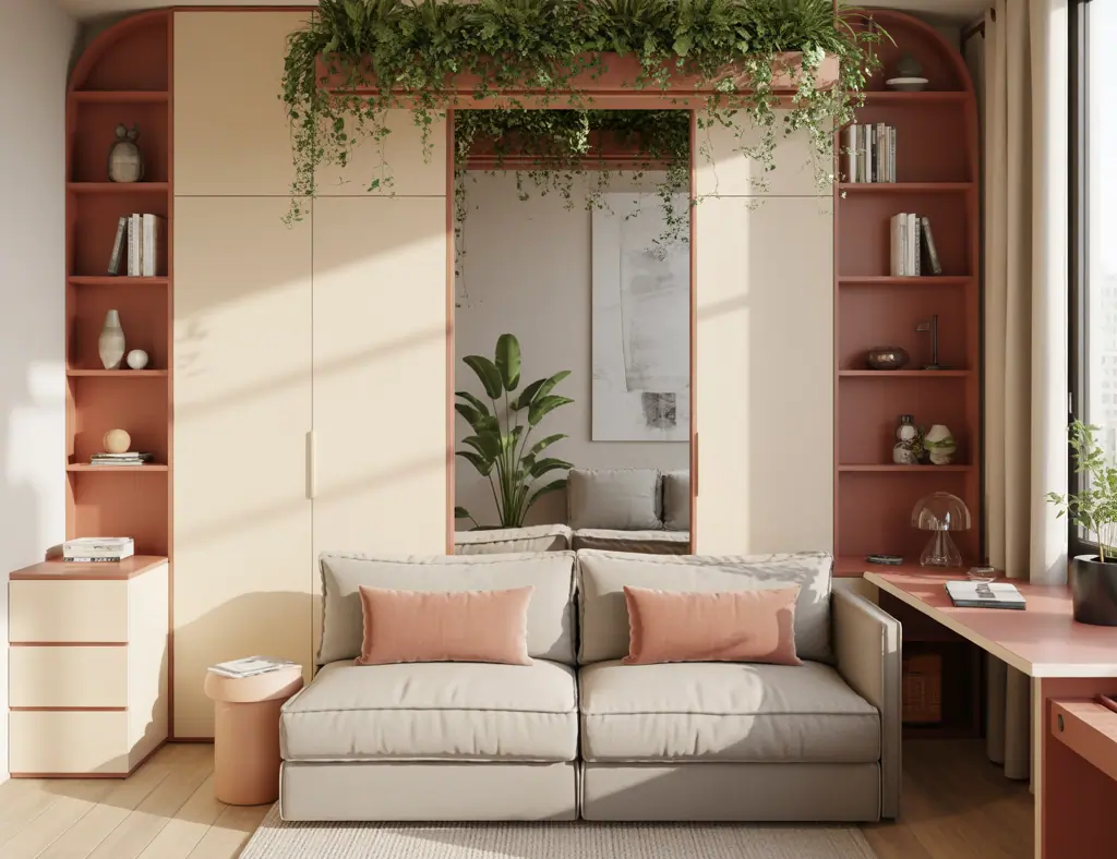 Living Room Ideas Small Apartment