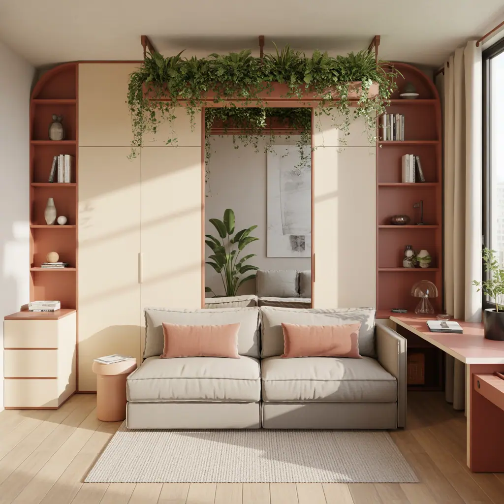 Living Room Ideas Small Apartment