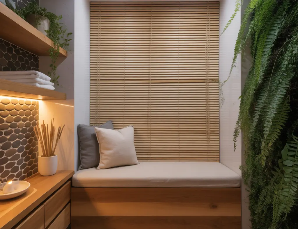 Massage Room Ideas Small Space: Create a Calm Spa Nook in Your Home