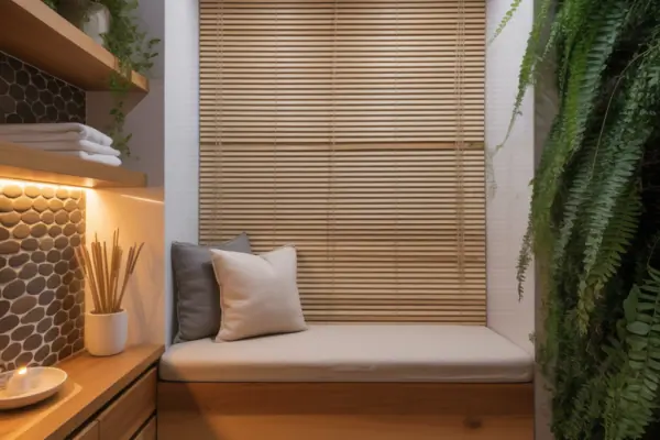 Massage Room Ideas Small Space: Create a Calm Spa Nook in Your Home