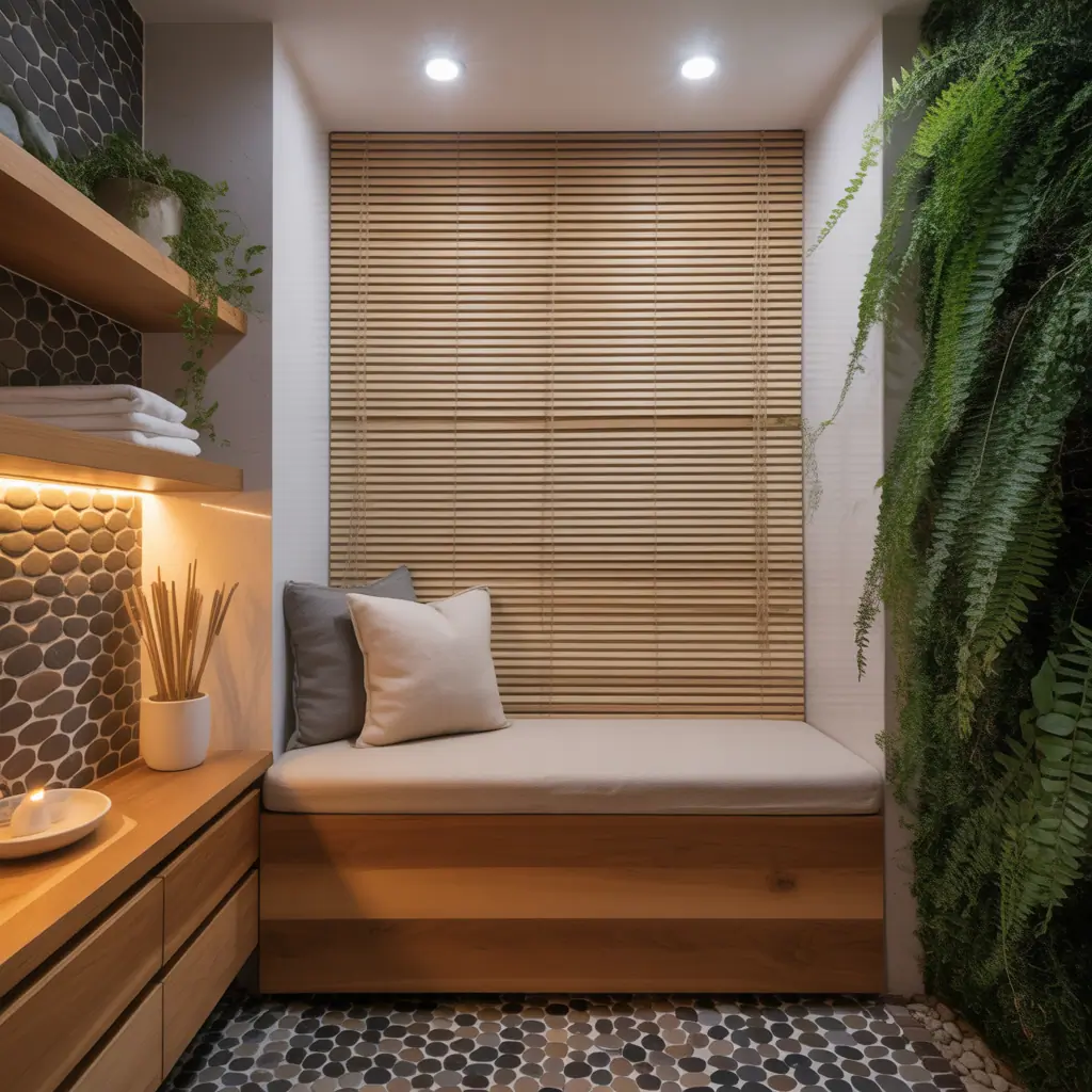 Massage Room Ideas Small Space: Create a Calm Spa Nook in Your Home