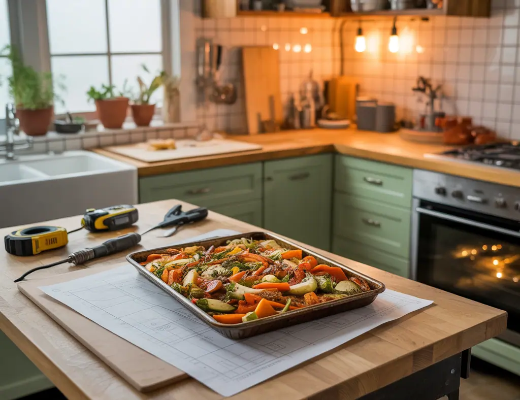 Meals Sheet Pan Ideas for Busy DIYers: One-Pan Dinners While You Renovate