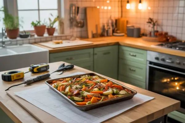 Meals Sheet Pan Ideas for Busy DIYers: One-Pan Dinners While You Renovate