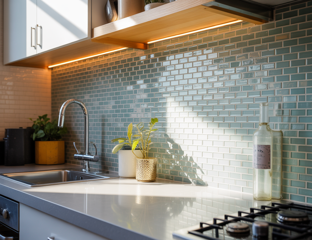 Modern Kitchen Backsplash Ideas: Stylish, Practical & DIY-Friendly