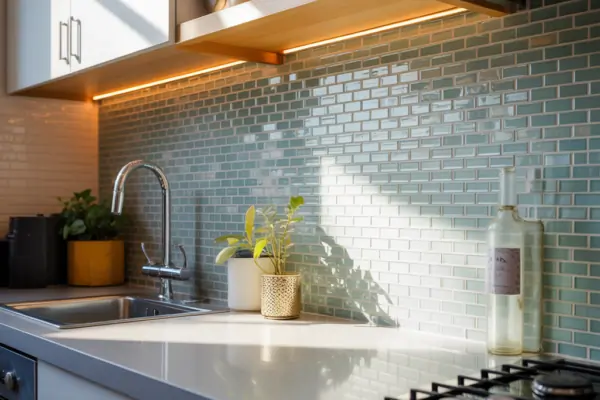 Modern Kitchen Backsplash Ideas: Stylish, Practical & DIY-Friendly