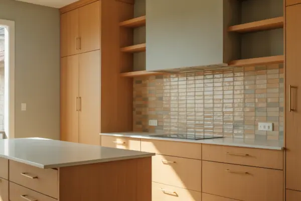 Modern Oak Kitchen Cabinet Ideas