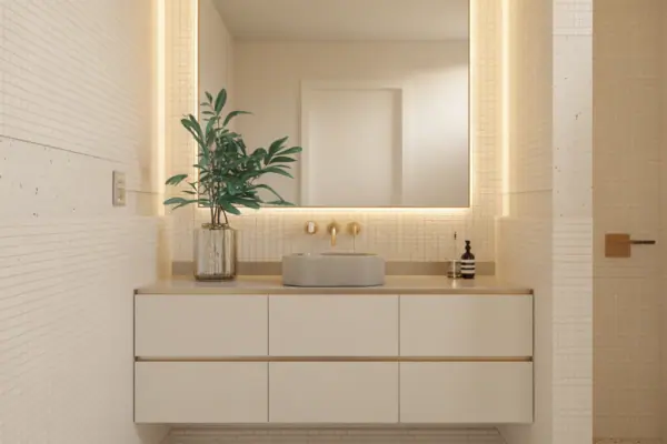 Modern Powder Room Ideas: Stylish, Small-Space Makeovers You Can DIY