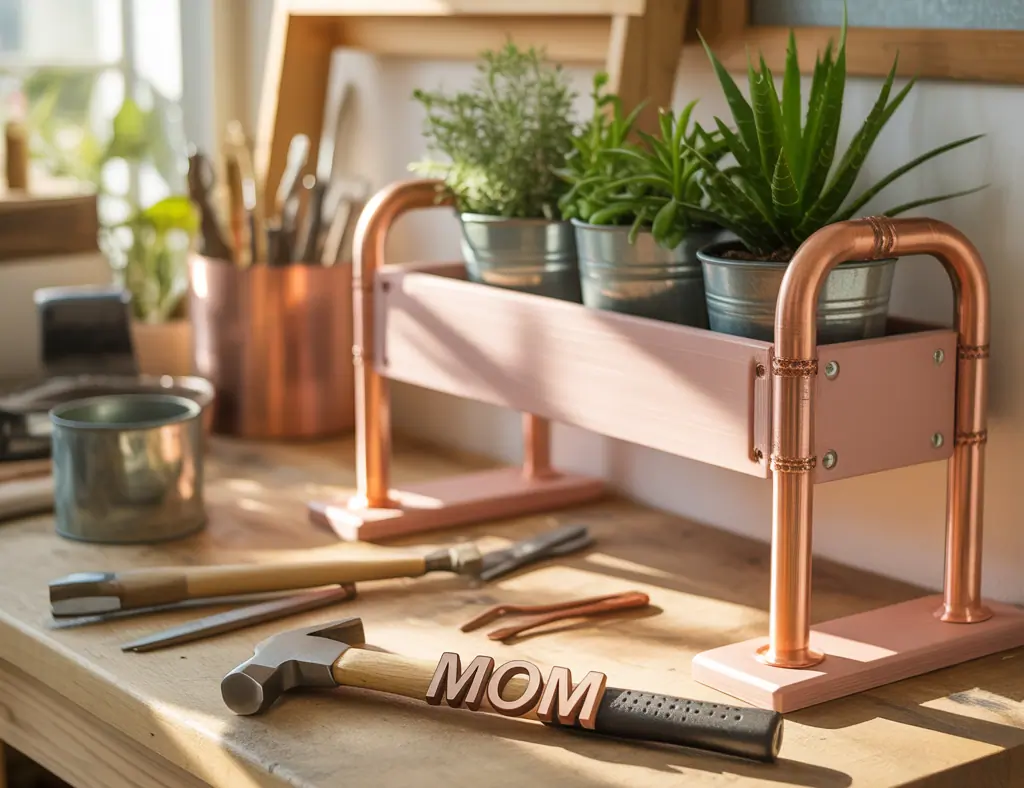 Mothers Day Gifts Custom Idea: DIY Personalized Home Gifts Mom Will Love