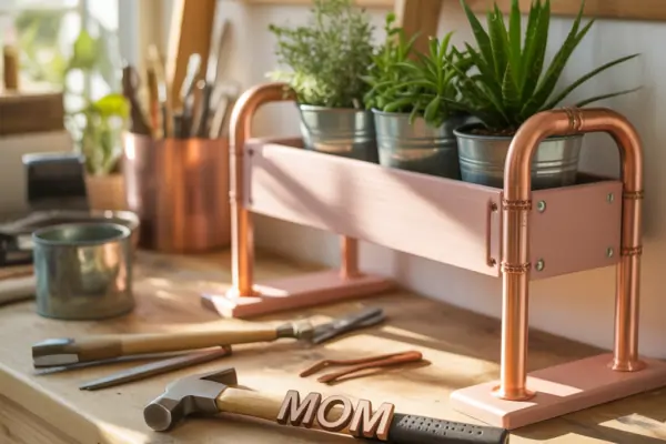 Mothers Day Gifts Custom Idea: DIY Personalized Home Gifts Mom Will Love