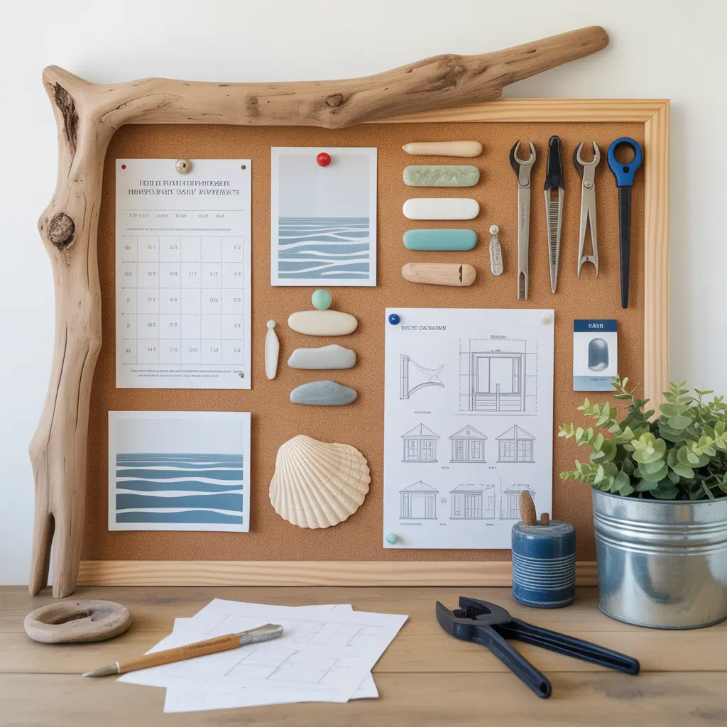 Ocean Sea Bulletin Board Themes: Coastal DIY Ideas for Home & Classroom