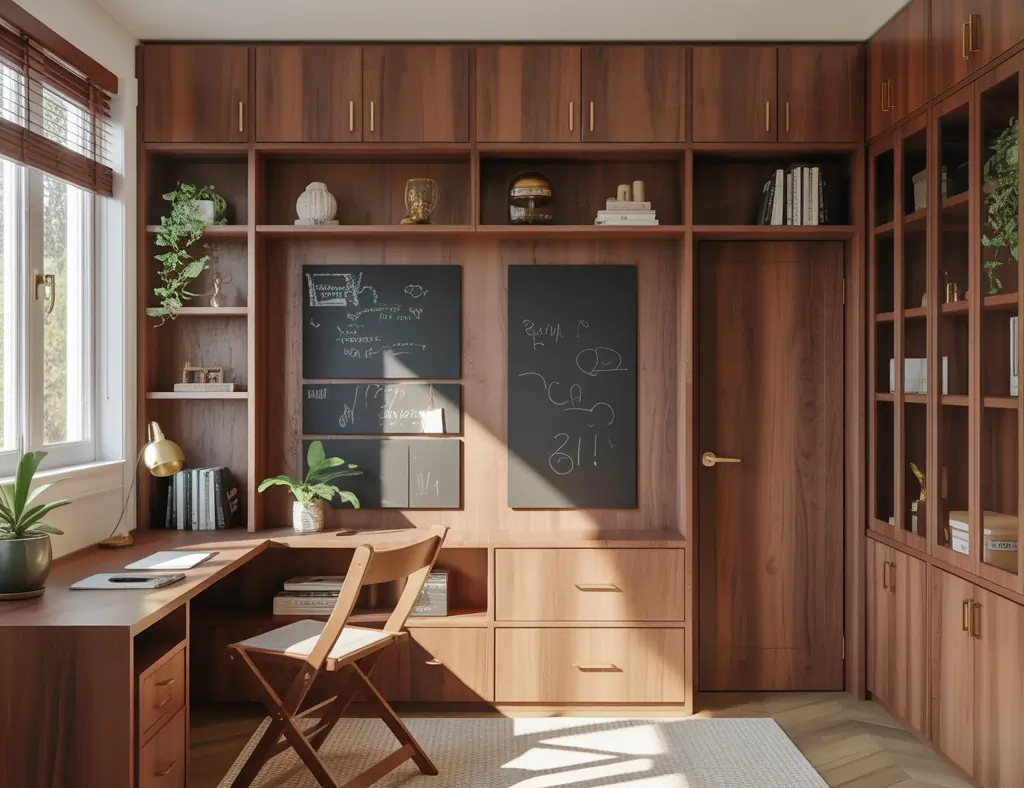 12 Office Built In Cabinets Ideas to Transform Your Home Workspace