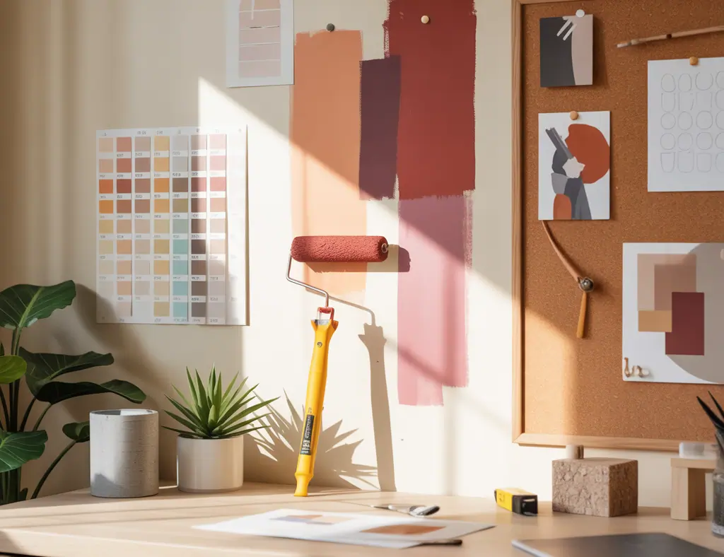 Office Painting Ideas: Transform Your Workspace with Color