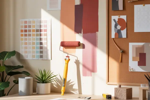 Office Painting Ideas: Transform Your Workspace with Color