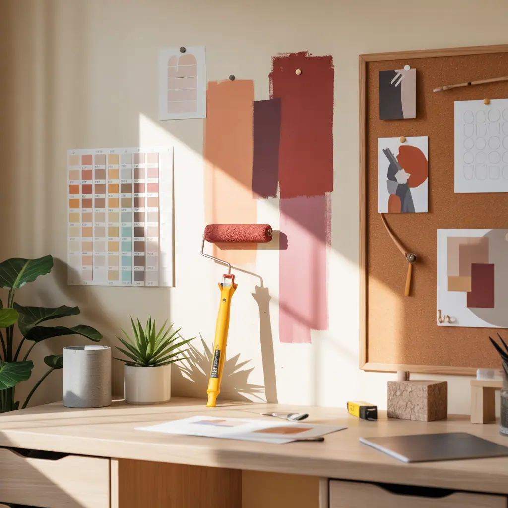 Office Painting Ideas: Transform Your Workspace with Color