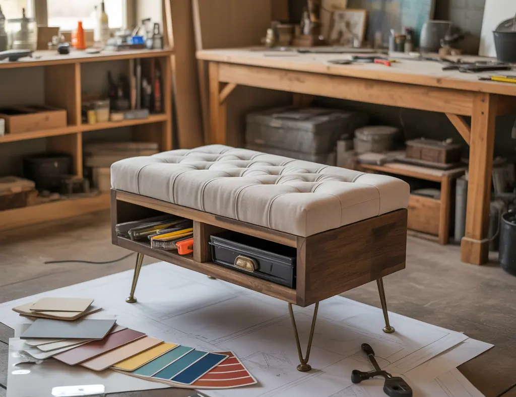 Ottoman Ideas Design: Creative, Practical & DIY Ottoman Inspiration