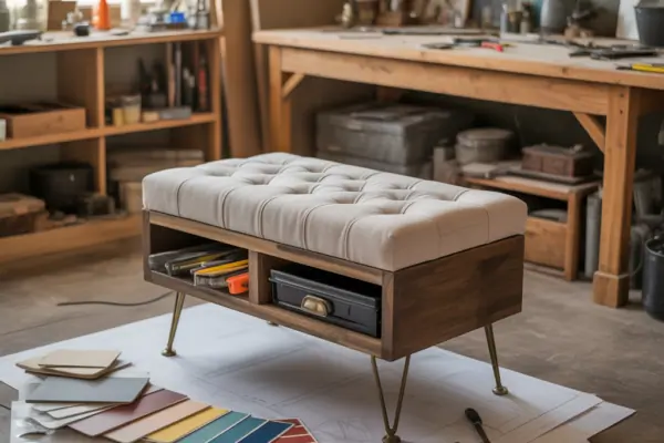 Ottoman Ideas Design: Creative, Practical & DIY Ottoman Inspiration