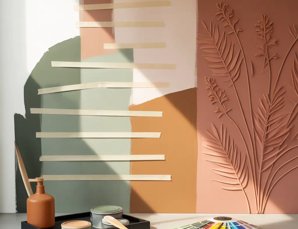 Paint Ideas For Wall Design