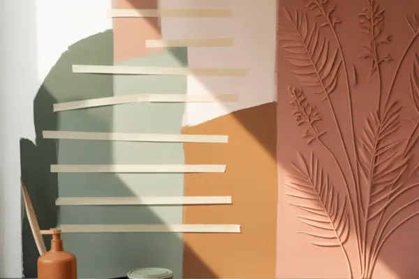 Paint Ideas For Wall Design