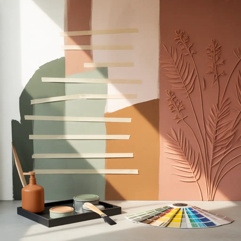 Paint Ideas For Wall Design