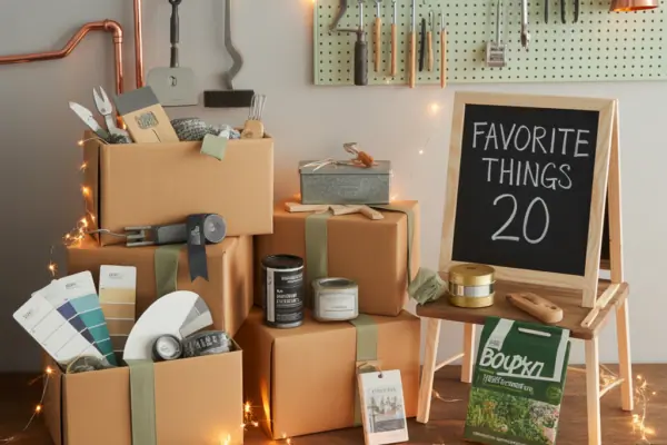 Party Gift Ideas Favorite Things 20