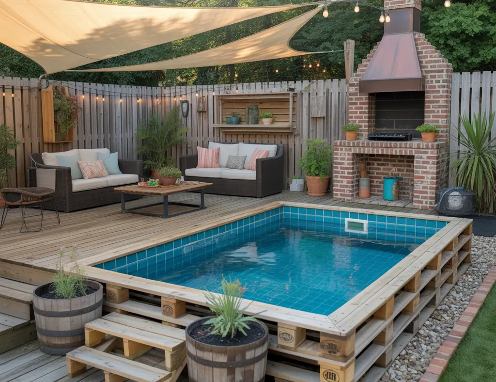 Pool Ideas for Backyard on Budget — Smart, Cheap & DIY Options