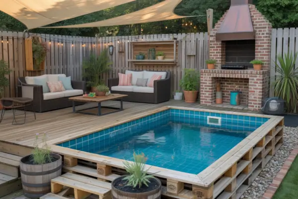 Pool Ideas for Backyard on Budget — Smart, Cheap & DIY Options