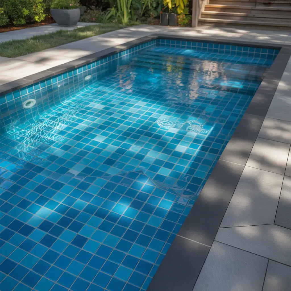 Pool Tile Ideas Modern: Fresh, DIY-Friendly Designs for a Contemporary Backyard