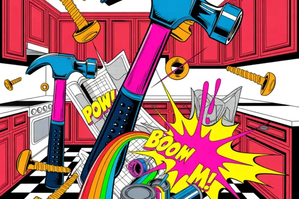 Pop Painting Art Ideas: Bold DIY Projects to Refresh Your Home