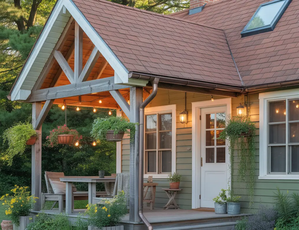 Porch Roof Ideas Pictures: Inspiring Designs and DIY Tips