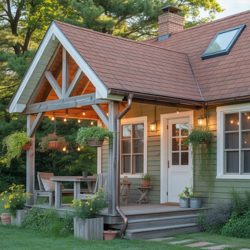 Porch Roof Ideas Pictures: Inspiring Designs and DIY Tips