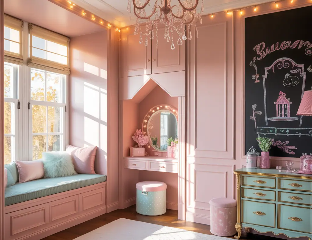 Princess Room Ideas