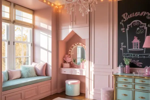 Princess Room Ideas
