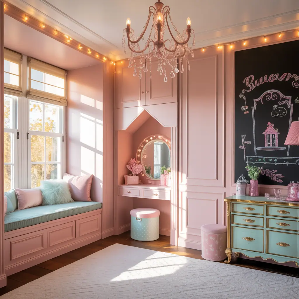Princess Room Ideas