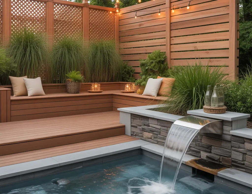 Privacy Ideas for Hot Tub: Creative, Affordable Ways to Seclude Your Backyard Spa