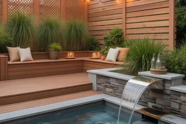 Privacy Ideas for Hot Tub: Creative, Affordable Ways to Seclude Your Backyard Spa