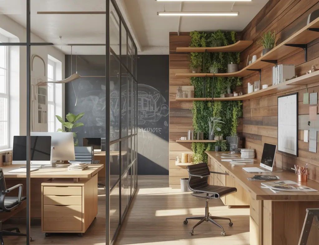 Renovation Ideas for Office: Practical DIY Tips and Design Inspiration