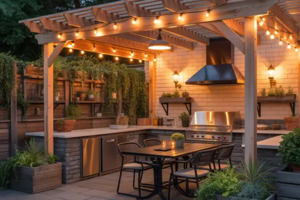 Restaurant Patio Lighting Inspiration: DIY Ideas to Transform Your Outdoor Space