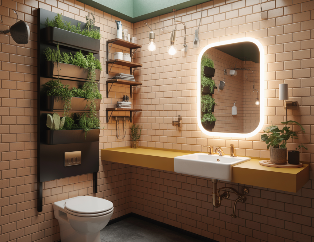 Restaurant Small Bathroom Ideas: Smart, Stylish & DIY-Friendly Solutions