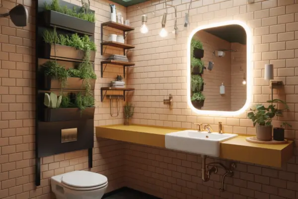 Restaurant Small Bathroom Ideas: Smart, Stylish & DIY-Friendly Solutions