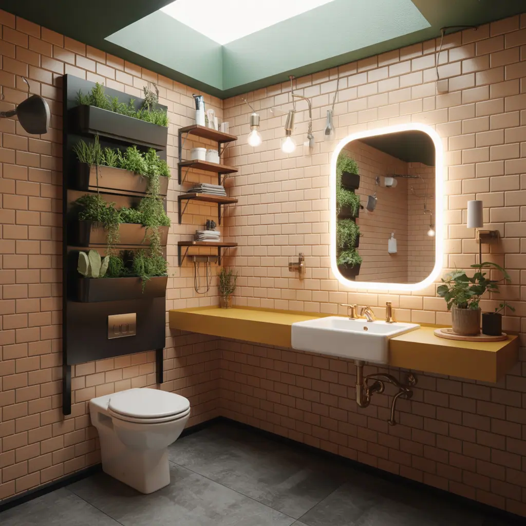 Restaurant Small Bathroom Ideas: Smart, Stylish & DIY-Friendly Solutions
