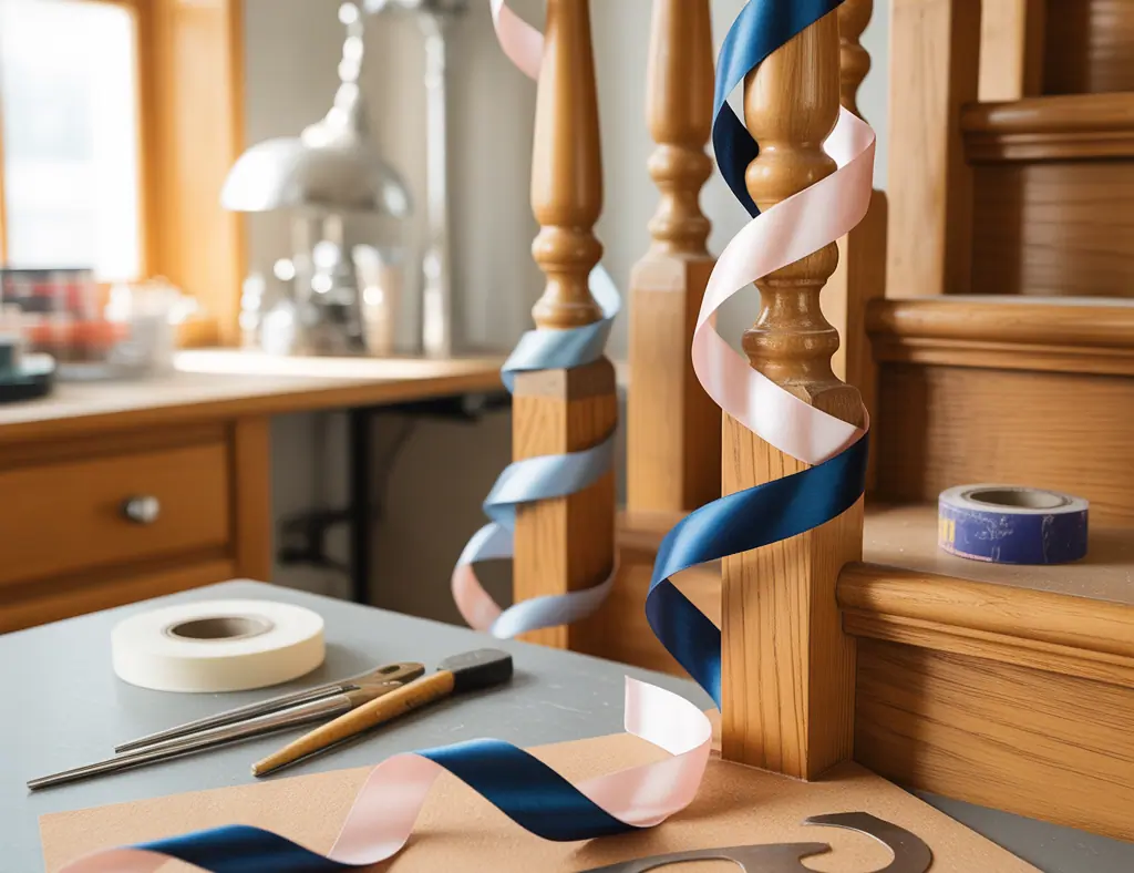 Ribbon Decoration Concepts: Creative DIY Ideas to Refresh Your Home