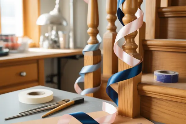 Ribbon Decoration Concepts: Creative DIY Ideas to Refresh Your Home