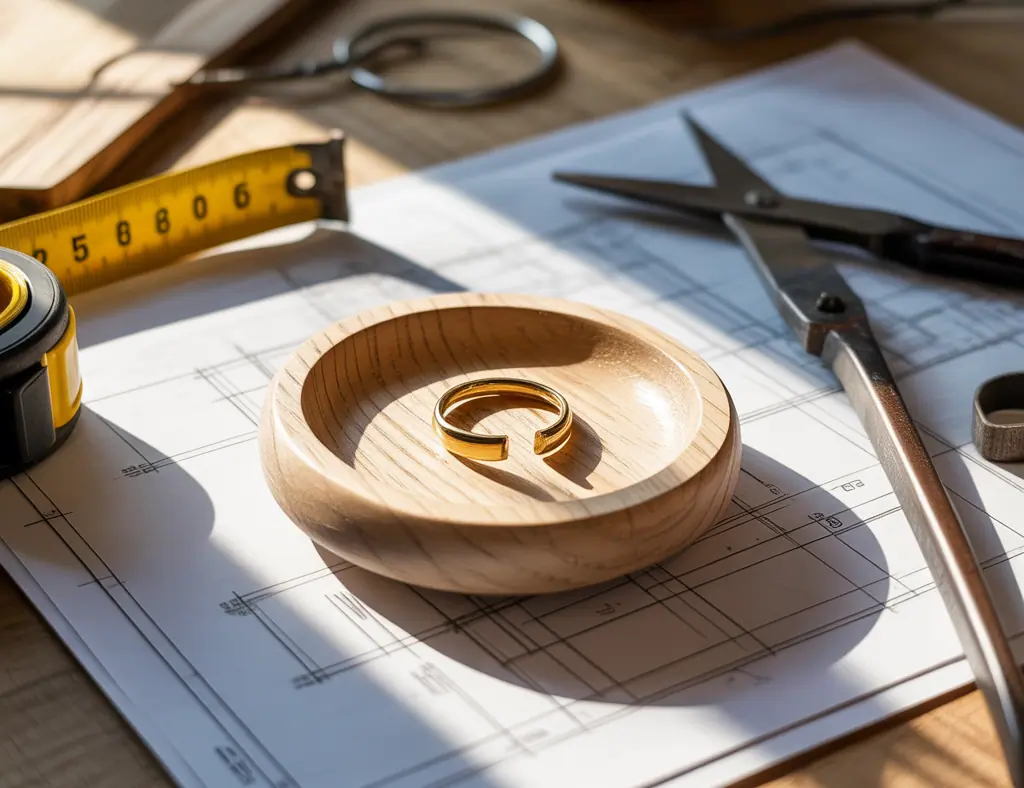 Creative Ring Dish Idea: DIY Projects to Keep Your Rings Safe & Stylish