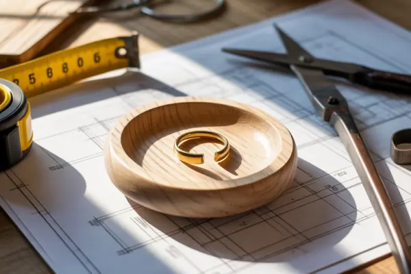 Creative Ring Dish Idea: DIY Projects to Keep Your Rings Safe & Stylish