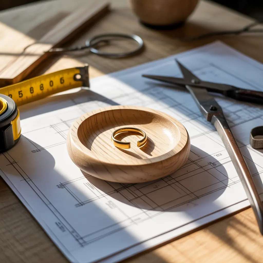 Creative Ring Dish Idea: DIY Projects to Keep Your Rings Safe & Stylish