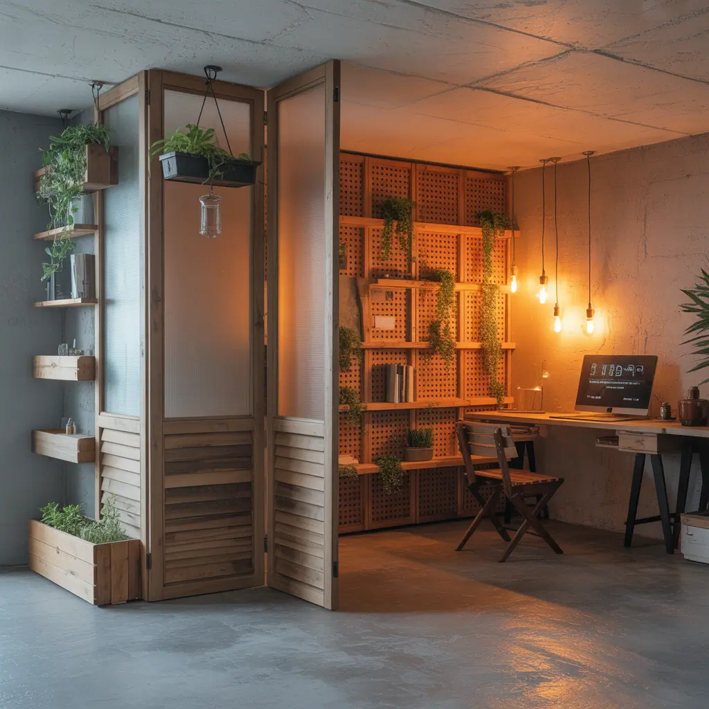 Room Divider Ideas Basement: Smart, Stylish Ways to Split Your Lower Level