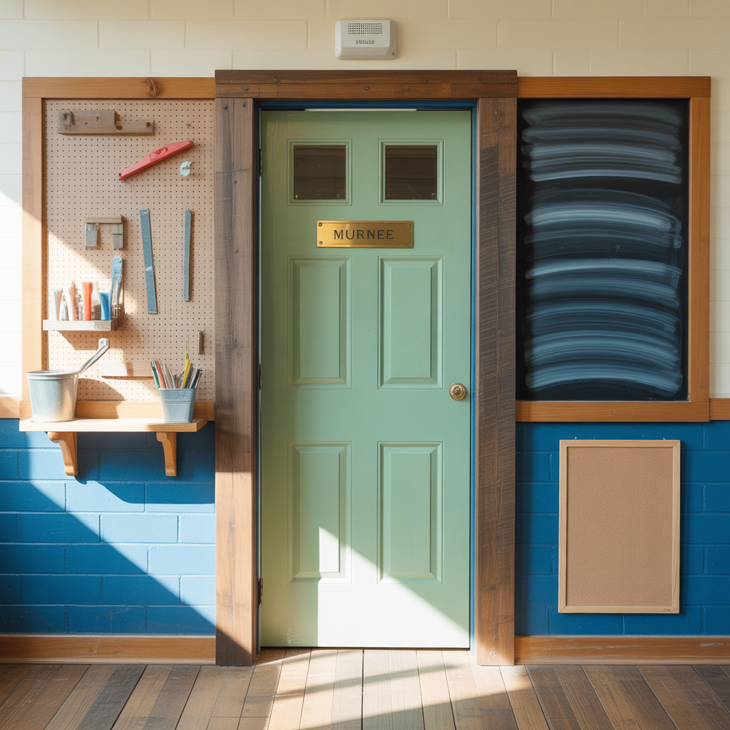 School Nurse Door Decoration Ideas