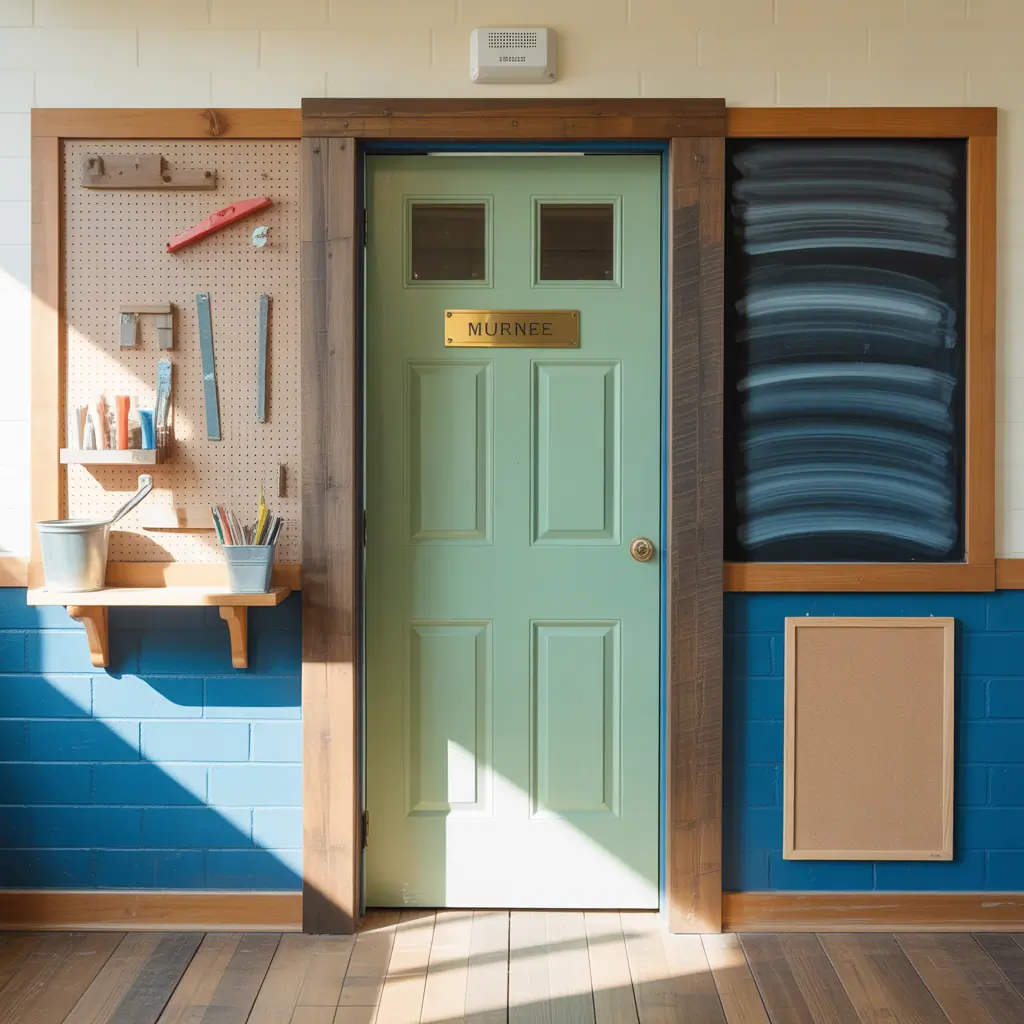 School Nurse Door Decoration Ideas