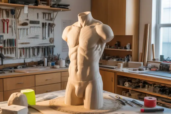 Sculpting room body ideas: Create the Perfect Home Sculpting Studio